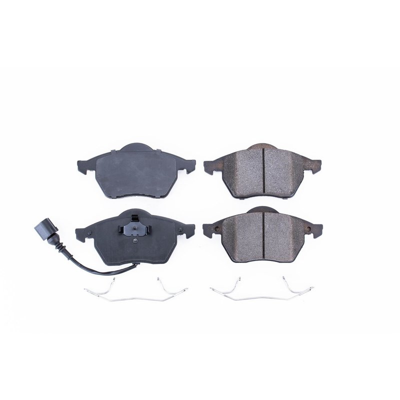 PowerStop 17-687A Disc Brake Pad Set - Front