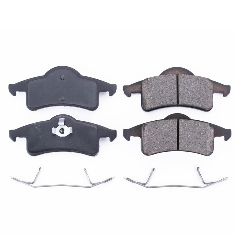 PowerStop 17-791 Disc Brake Pad Set - Rear