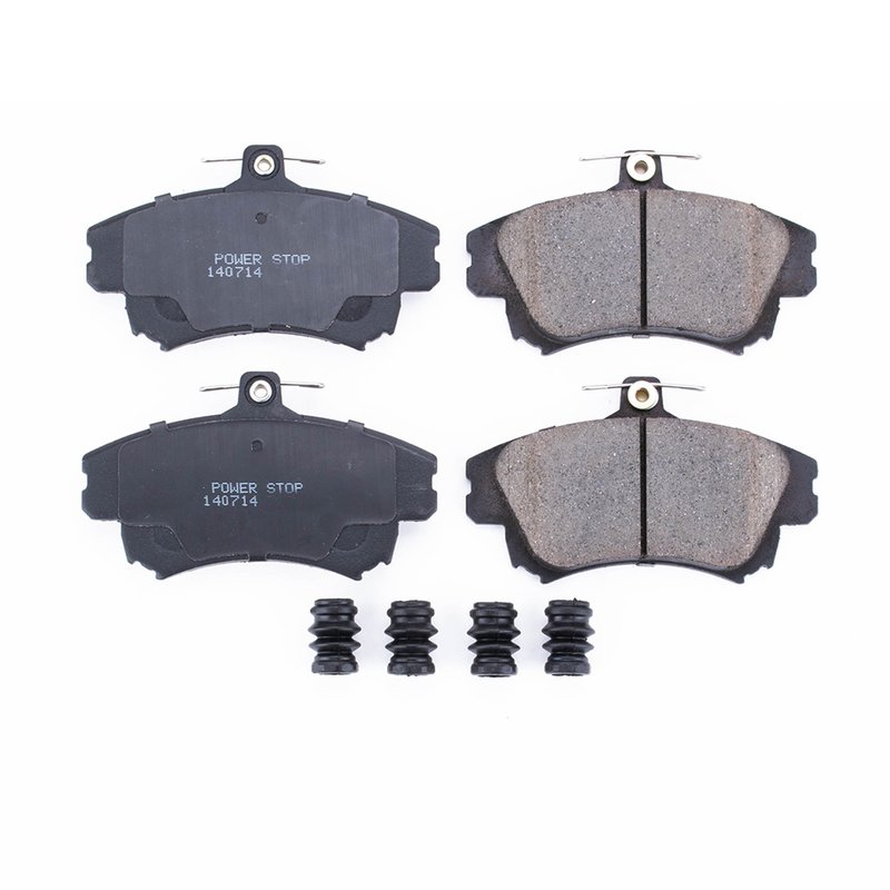 PowerStop 17-837 Disc Brake Pad Set - Front