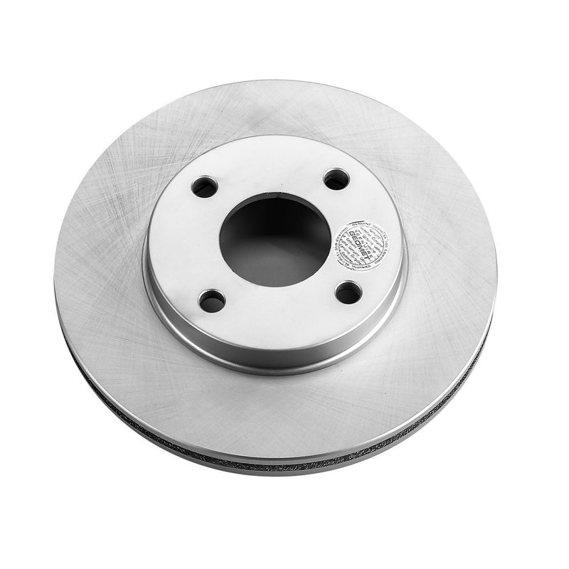 PowerStop AR8161EVC Disc Brake Rotor - Front