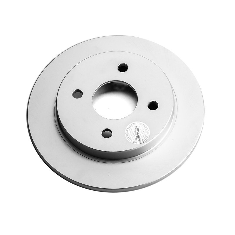 PowerStop AR8163EVC Disc Brake Rotor - Rear