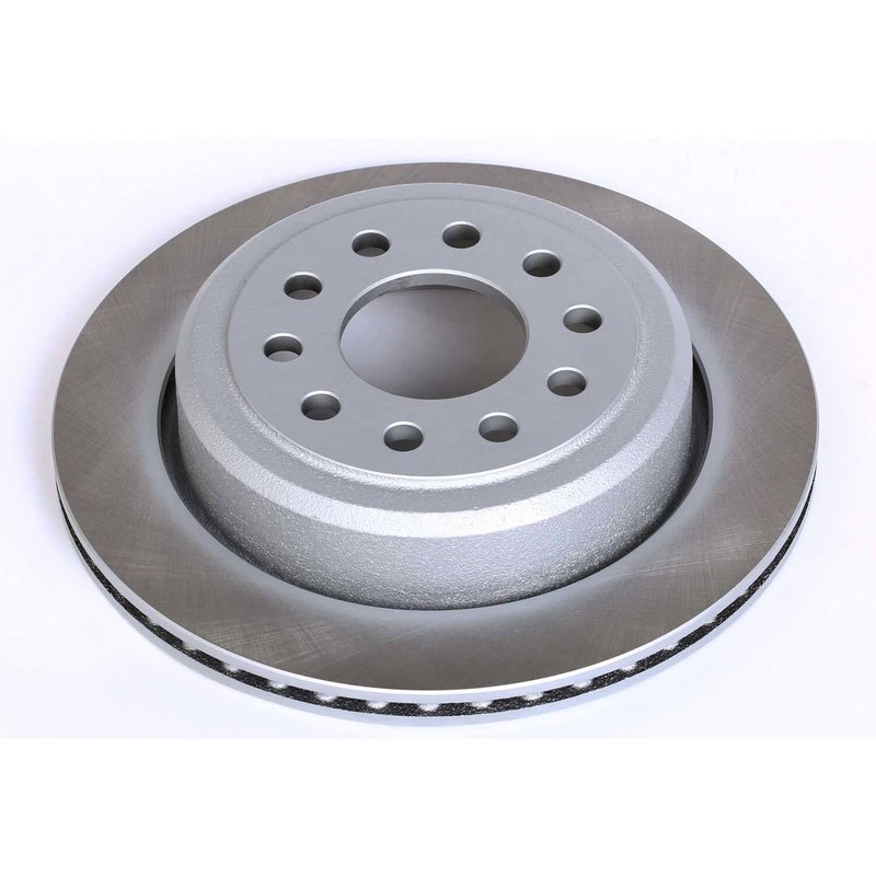 PowerStop AR8166SCR Disc Brake Rotor - Rear