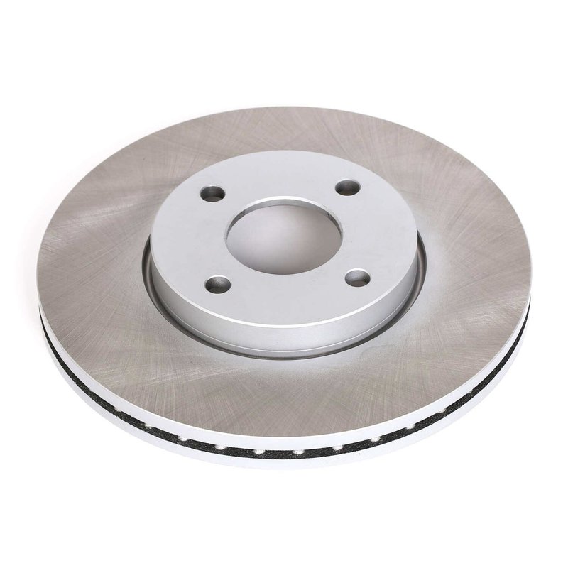 PowerStop AR8170SCR Disc Brake Rotor - Front
