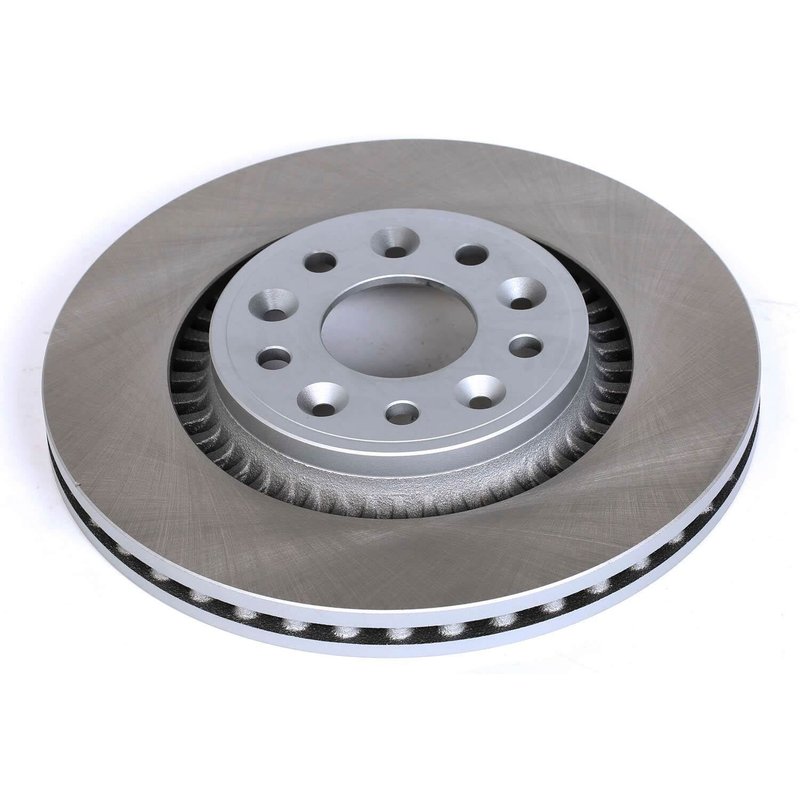 PowerStop AR8179SCR Disc Brake Rotor - Front