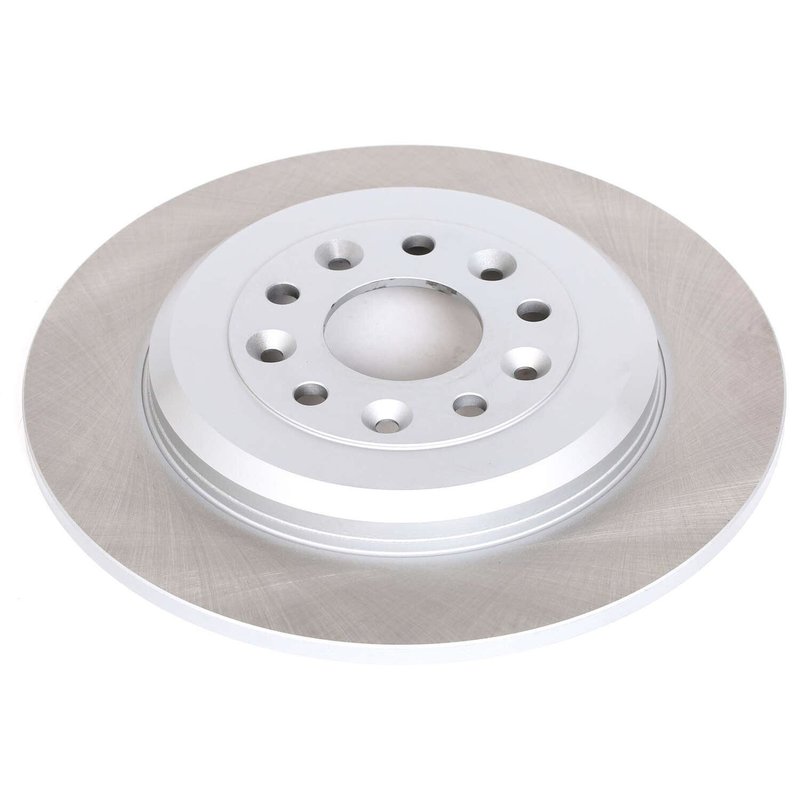 PowerStop AR8180SCR Disc Brake Rotor - Rear