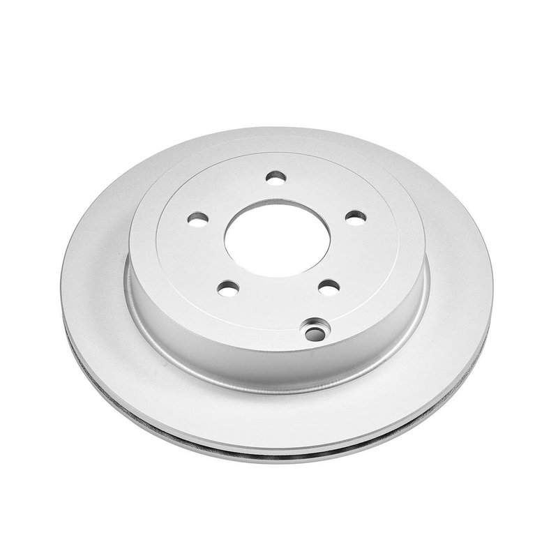 PowerStop AR8191EVC Disc Brake Rotor - Rear
