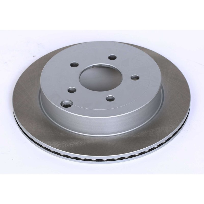 PowerStop AR8191SCR Disc Brake Rotor - Rear