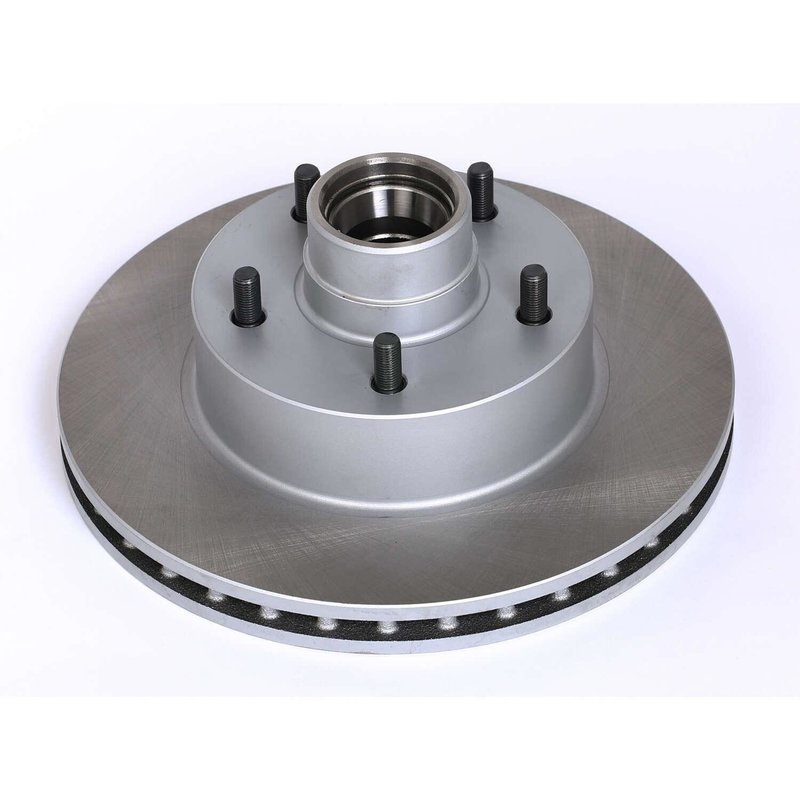 PowerStop AR8208SCR Disc Brake Rotor - Front