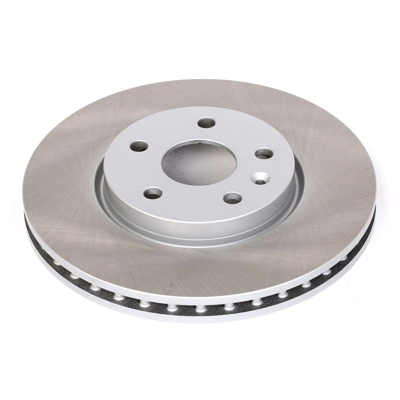PowerStop AR82126SCR Disc Brake Rotor - Front