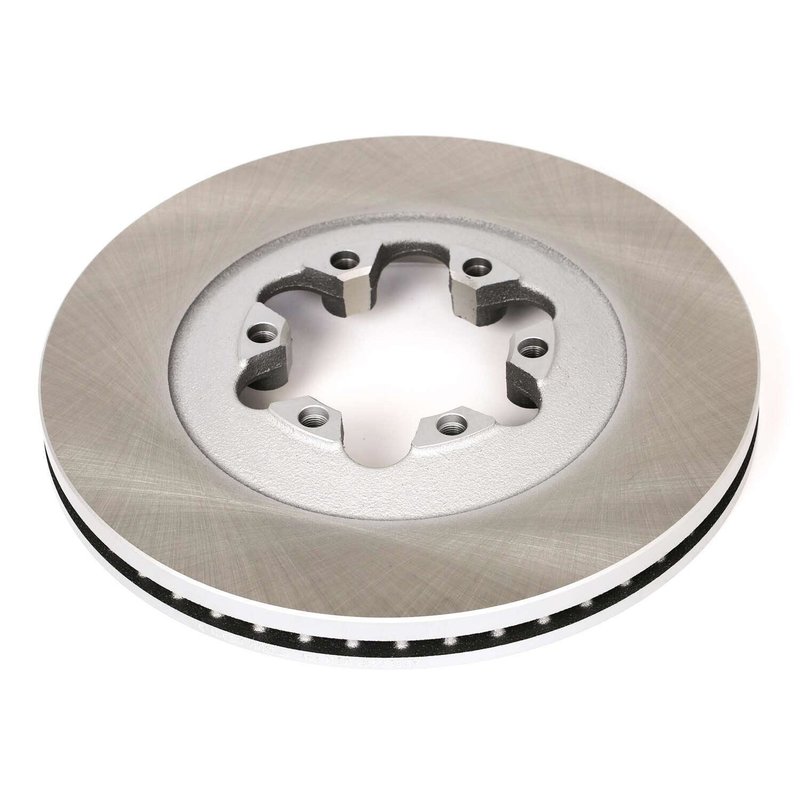 PowerStop AR82131SCR Disc Brake Rotor - Front