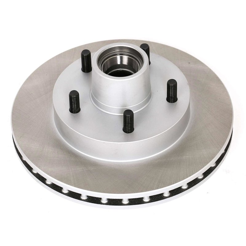 PowerStop AR8213SCR Disc Brake Rotor - Front