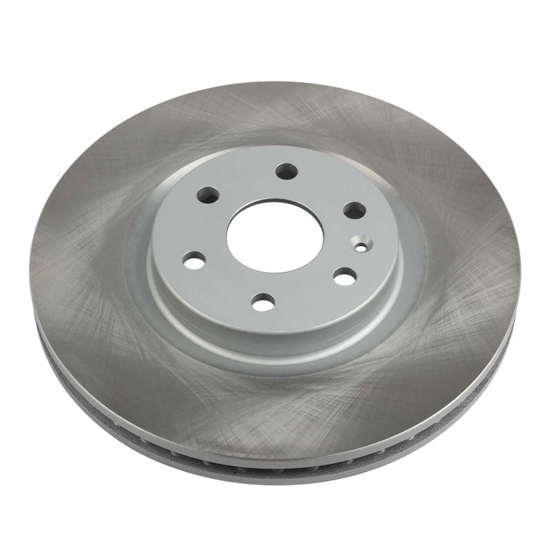 PowerStop AR82145SCR Disc Brake Rotor - Front