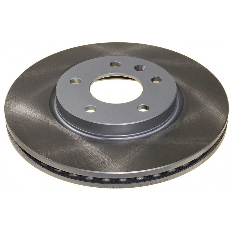 PowerStop AR82150SCR Disc Brake Rotor - Front