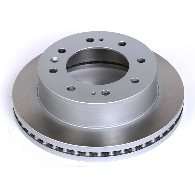 PowerStop AR82153SCR Disc Brake Rotor - Front