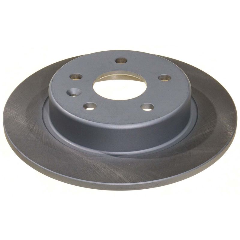 PowerStop AR82178SCR Disc Brake Rotor - Rear