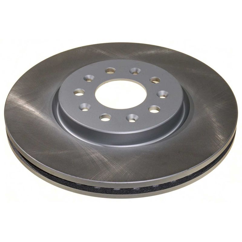PowerStop AR82194SCR Disc Brake Rotor - Front