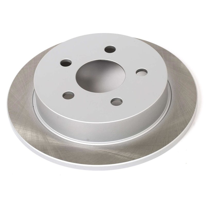 PowerStop AR8258SCR Disc Brake Rotor - Rear