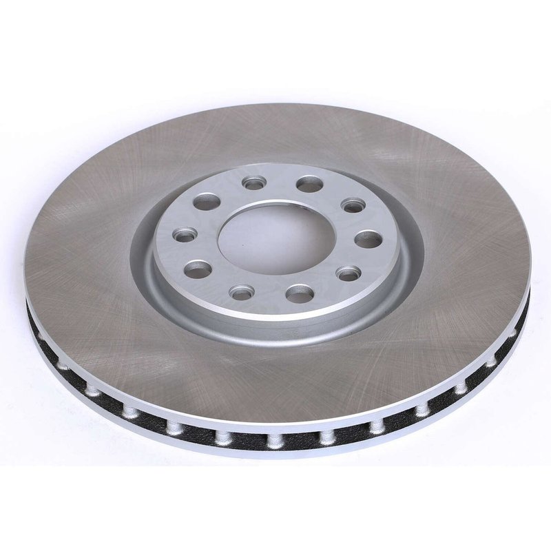 PowerStop AR83086SCR Disc Brake Rotor - Front
