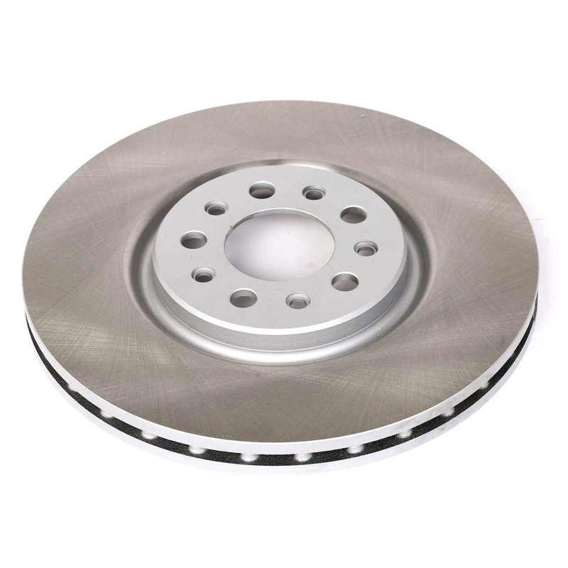 PowerStop AR83087SCR Disc Brake Rotor - Front