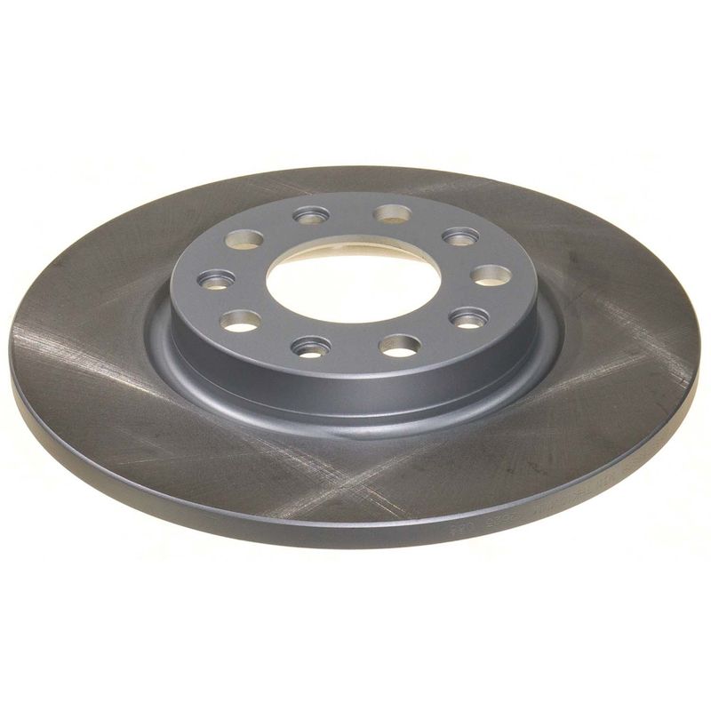 PowerStop AR83089SCR Disc Brake Rotor - Rear