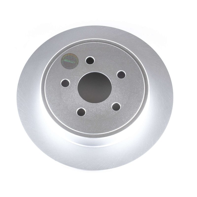 PowerStop AR8353EVC Disc Brake Rotor - Rear