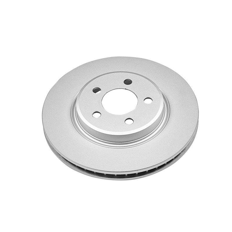 PowerStop AR8358EVC Disc Brake Rotor - Front