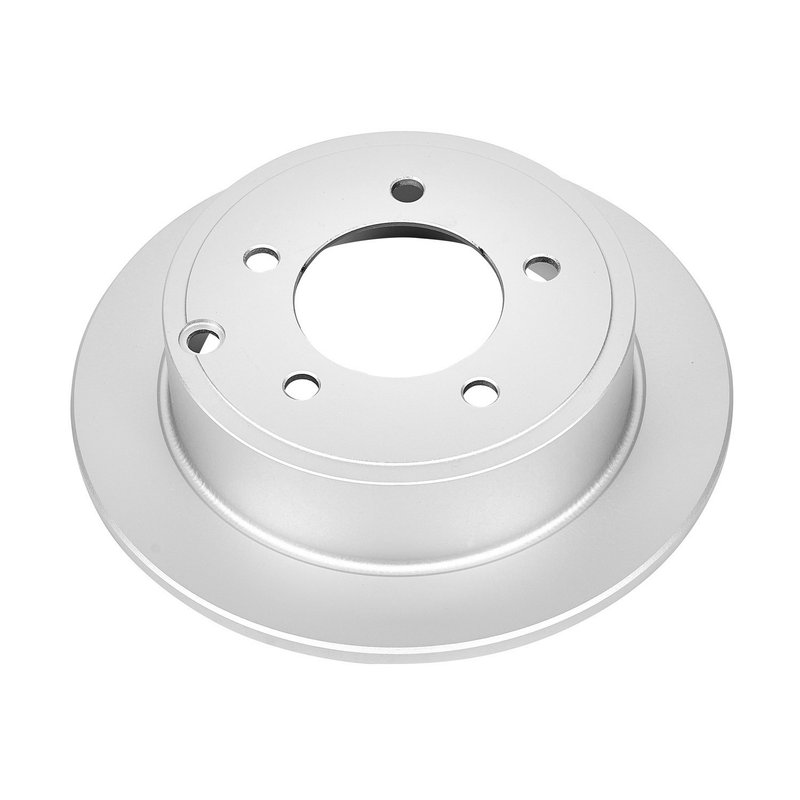 PowerStop AR8370EVC Disc Brake Rotor - Rear