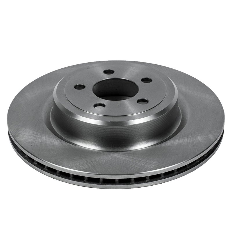PowerStop AR8371 Disc Brake Rotor - Rear