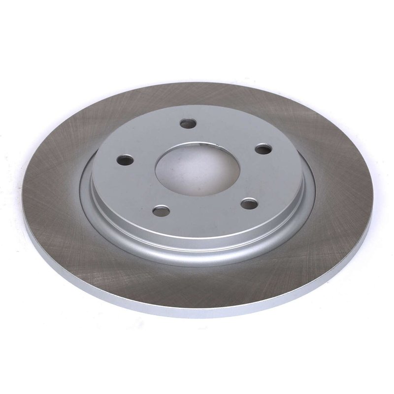 PowerStop AR8380SCR Disc Brake Rotor - Rear