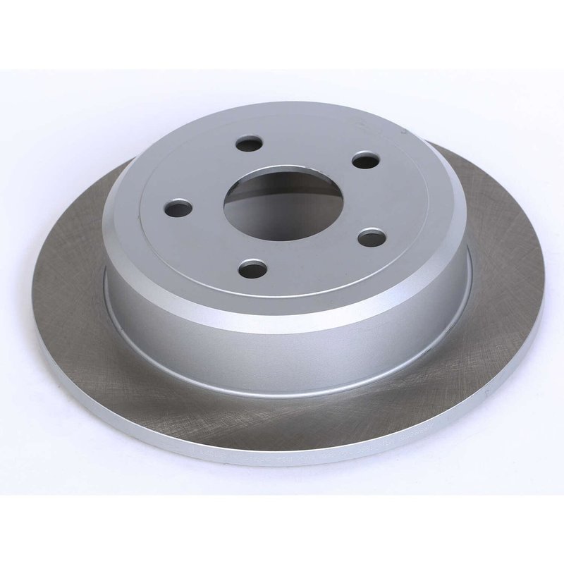 PowerStop AR8382SCR Disc Brake Rotor - Rear