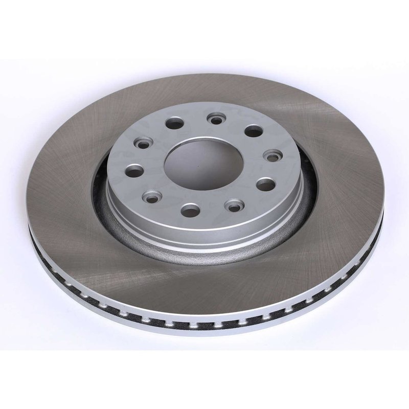 PowerStop AR8386SCR Disc Brake Rotor - Front
