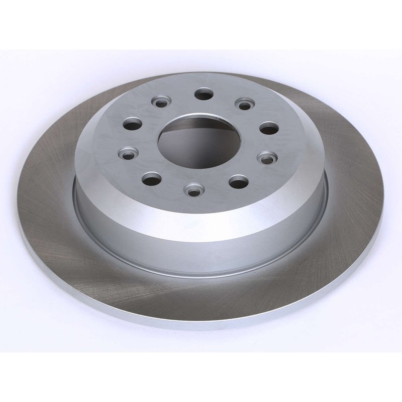 PowerStop AR8389SCR Disc Brake Rotor - Rear
