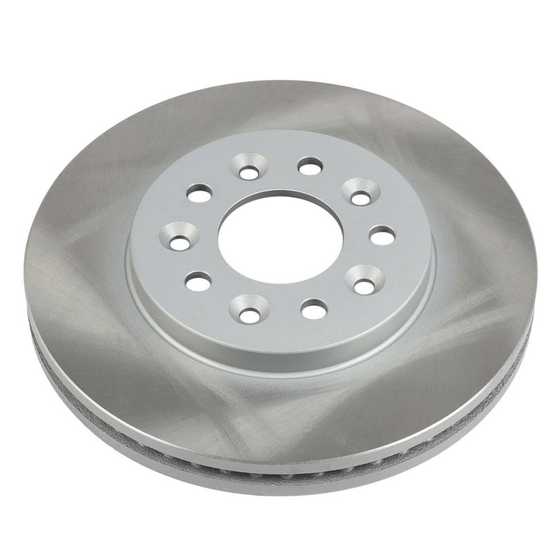 PowerStop AR85101SCR Disc Brake Rotor - Front