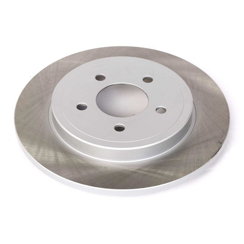 PowerStop AR85104SCR Disc Brake Rotor - Rear