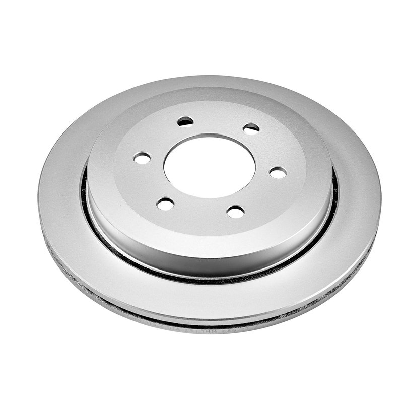 PowerStop AR85124EVC Disc Brake Rotor - Rear