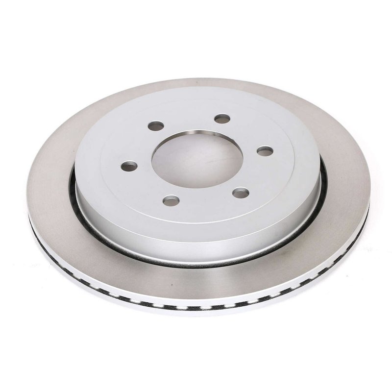 PowerStop AR85124SCR Disc Brake Rotor - Rear