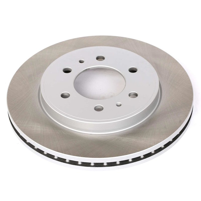 PowerStop AR85130SCR Disc Brake Rotor - Front