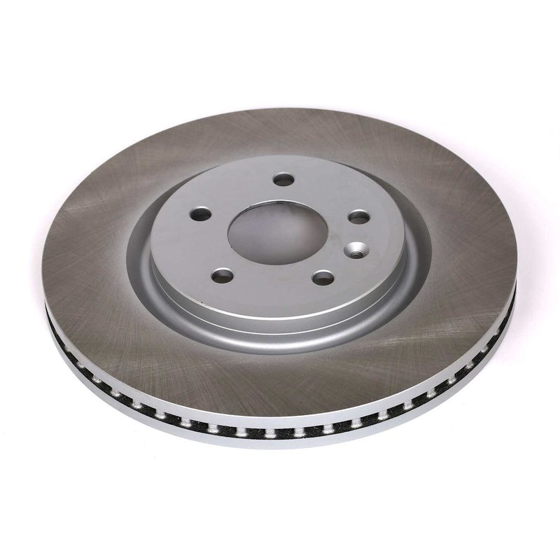 PowerStop AR85137SCR Disc Brake Rotor - Front