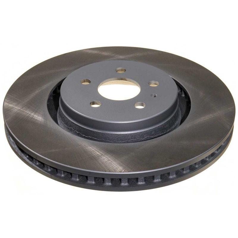 PowerStop AR85173SCR Disc Brake Rotor - Front