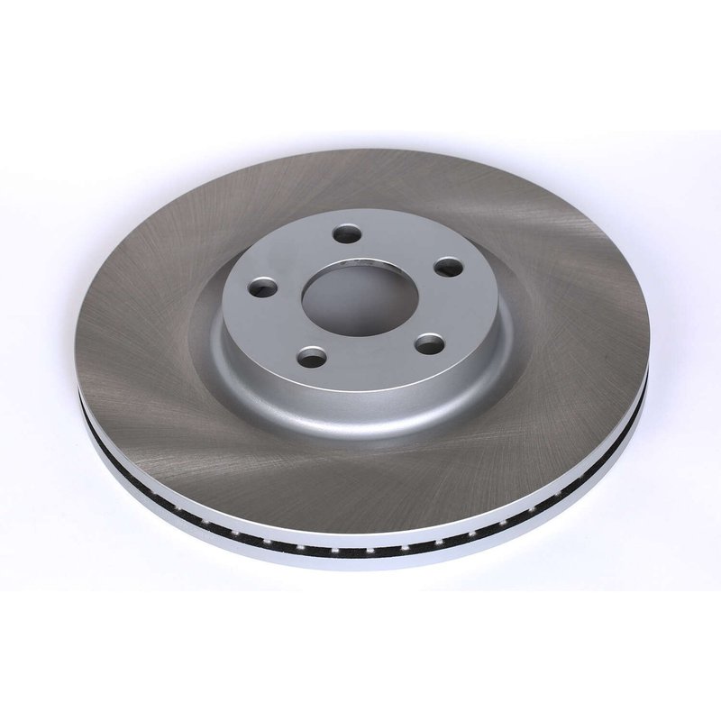 PowerStop AR85194SCR Disc Brake Rotor - Front