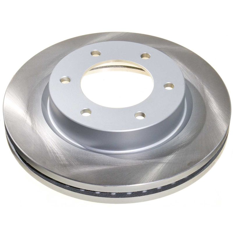 PowerStop AR85198SCR Disc Brake Rotor - Front