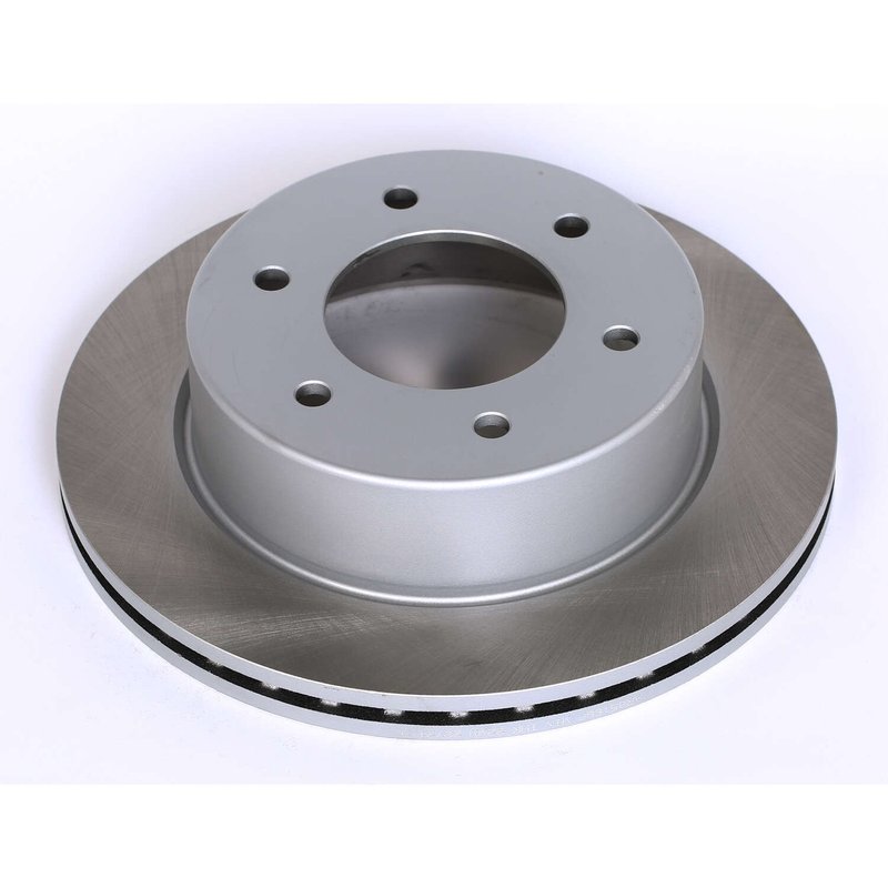 PowerStop AR85199SCR Disc Brake Rotor - Rear