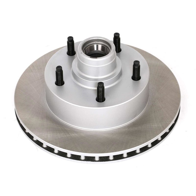 PowerStop AR8539SCR Disc Brake Rotor - Front
