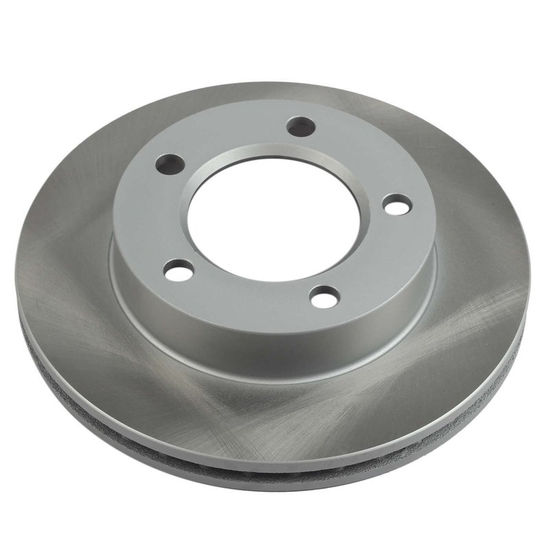 PowerStop AR8541SCR Disc Brake Rotor - Front
