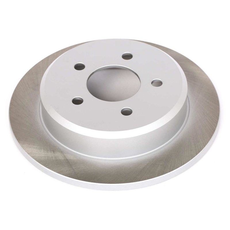 PowerStop AR8552SCR Disc Brake Rotor - Rear