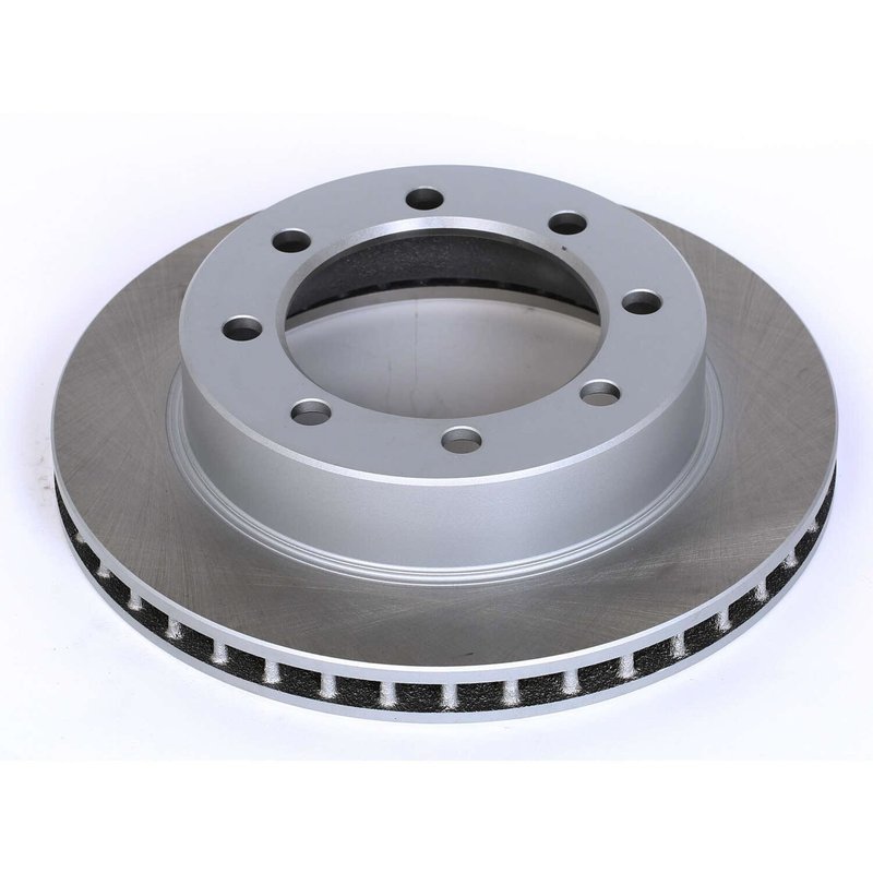 PowerStop AR8553SCR Disc Brake Rotor - Front