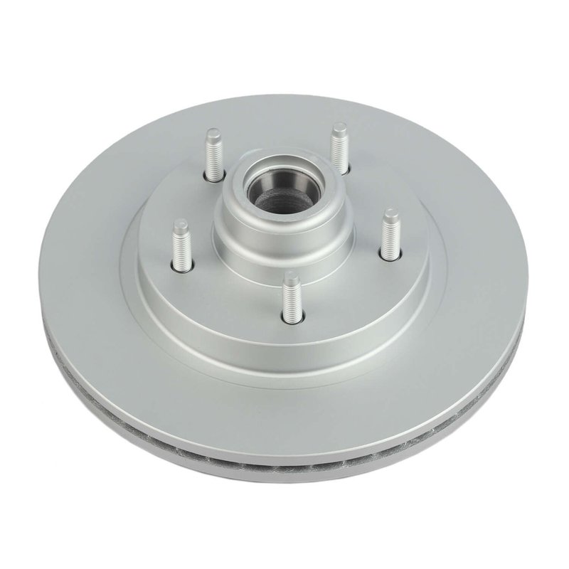 PowerStop AR8555EVC Disc Brake Rotor - Front