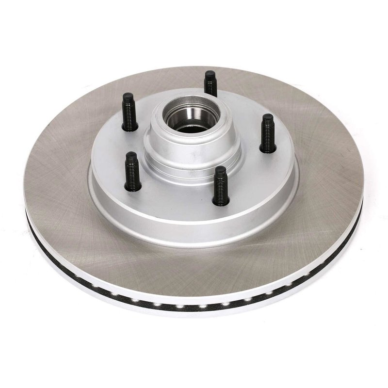 PowerStop AR8555SCR Disc Brake Rotor - Front