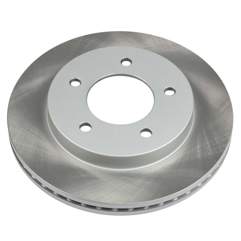 PowerStop AR8557SCR Disc Brake Rotor - Front