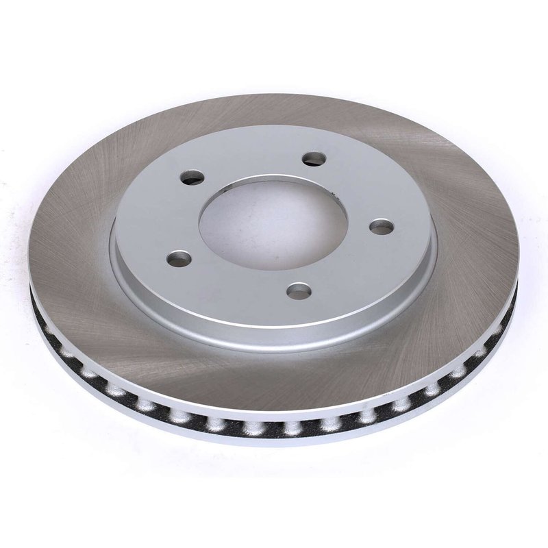 PowerStop AR8558SCR Disc Brake Rotor - Front